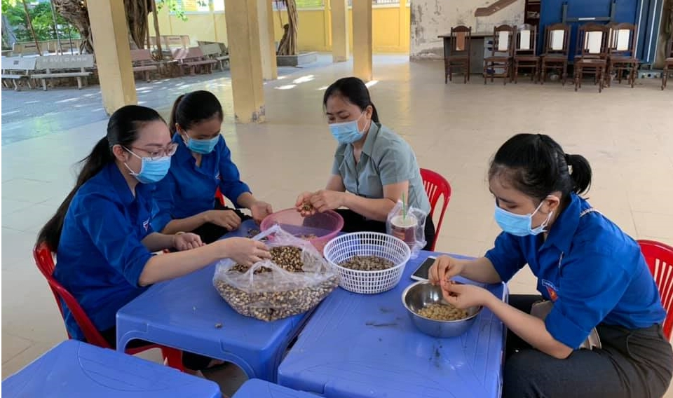 "Người truyền lửa"