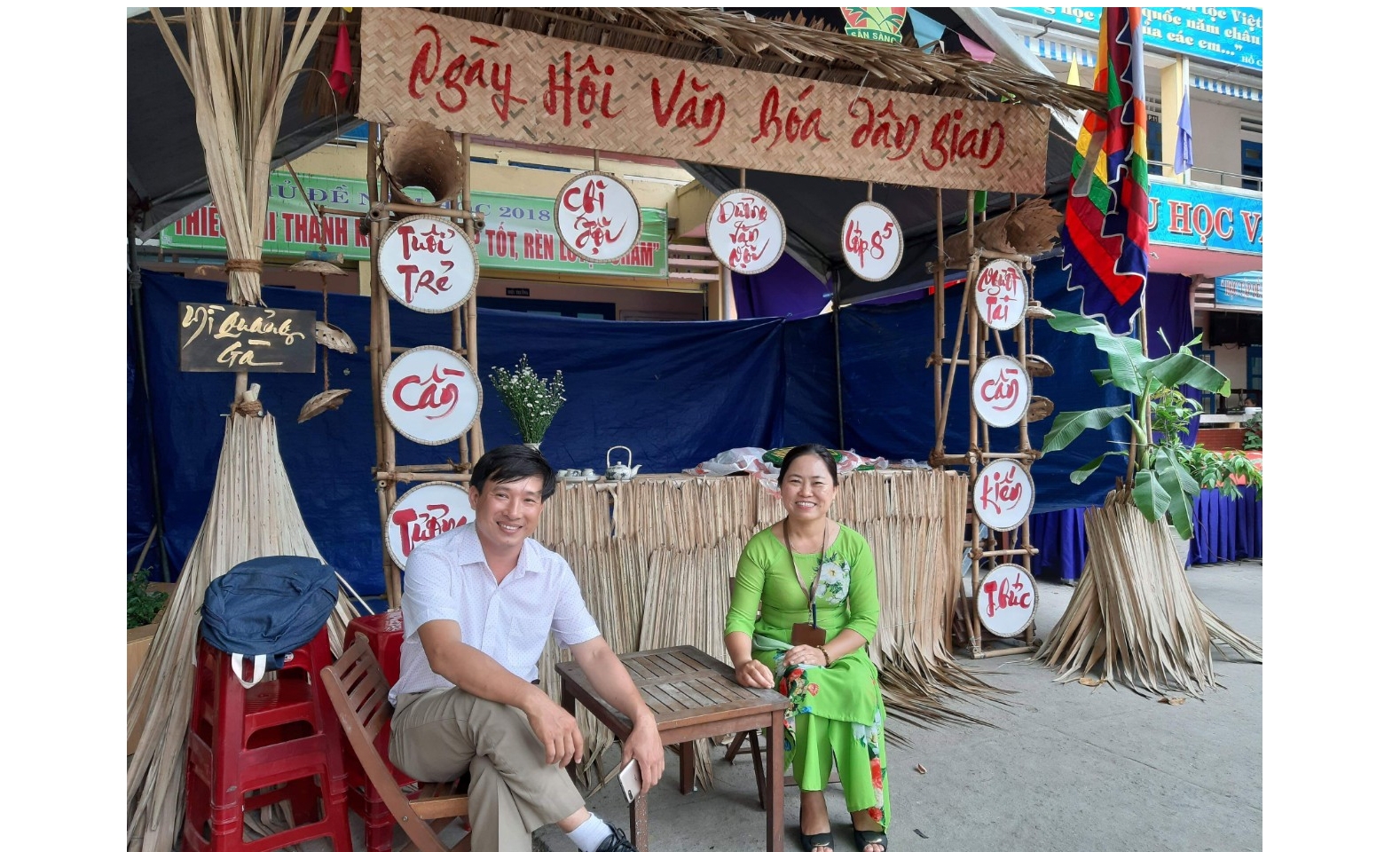 "Người truyền lửa"