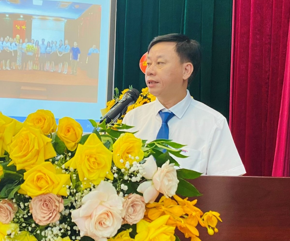 Công ty Thủy điện Bản Vẽ tổ chức Đại hội Công đoàn lần thứ III, nhiệm kỳ 2022 – 2027 Công ty Thủy điện Bản Vẽ tổ chức Đại hội Công đoàn lần thứ III, nhiệm kỳ 2022 – 2027