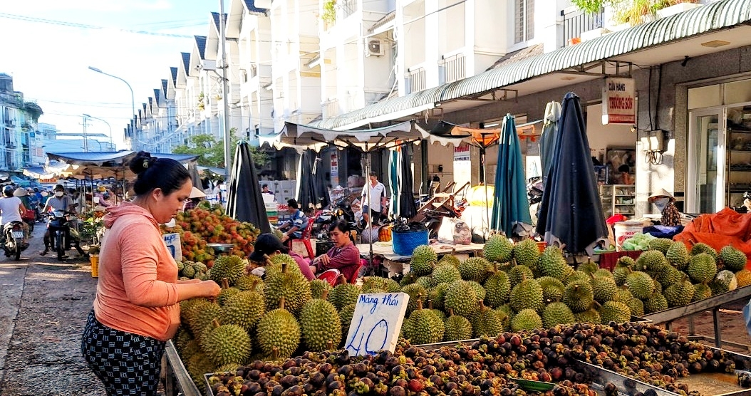 undefined Hương vị miệt vườn