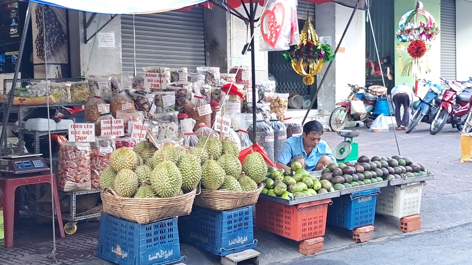 undefined Hương vị miệt vườn