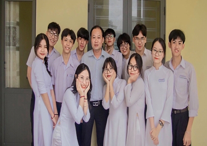 Có một người thầy như thế