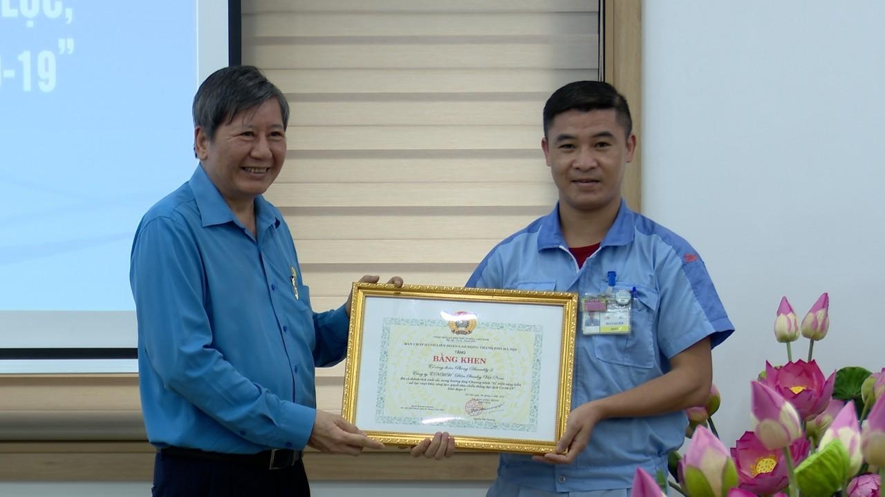 Hà Nội vượt gấp đôi chỉ tiêu giai đoạn một Chương trình “01 triệu sáng kiến” Hà Nội vượt gấp đôi chỉ tiêu giai đoạn một Chương trình “01 triệu sáng kiến”