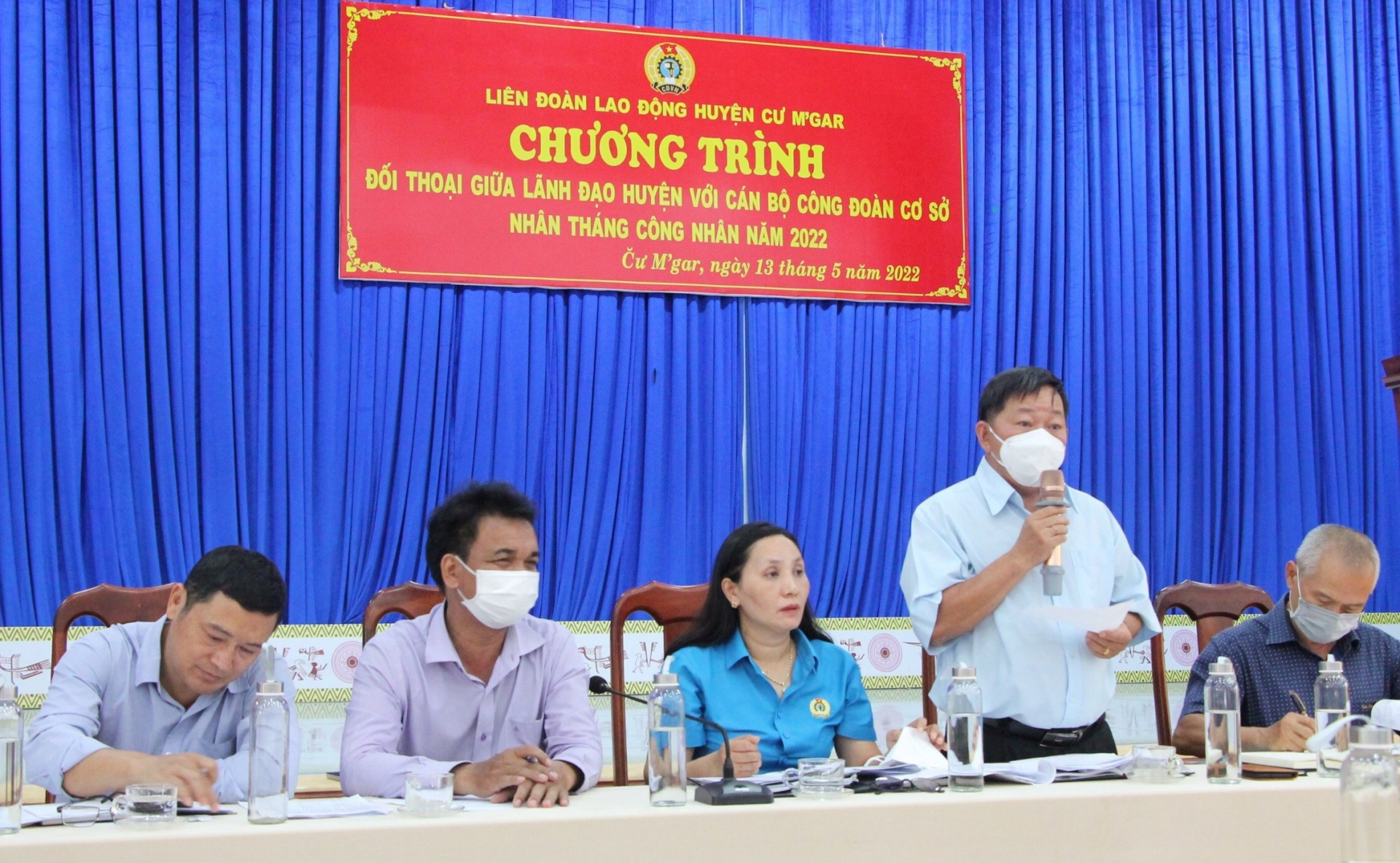 LĐLĐ tỉnh Đắk Lắk: hiệu quả từ hoạt động “Tháng Công nhân” LĐLĐ tỉnh Đắk Lắk: hiệu quả từ hoạt động “Tháng Công nhân”