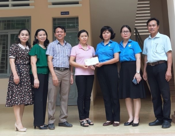 LĐLĐ tỉnh Đắk Lắk: hiệu quả từ hoạt động “Tháng Công nhân” LĐLĐ tỉnh Đắk Lắk: hiệu quả từ hoạt động “Tháng Công nhân”