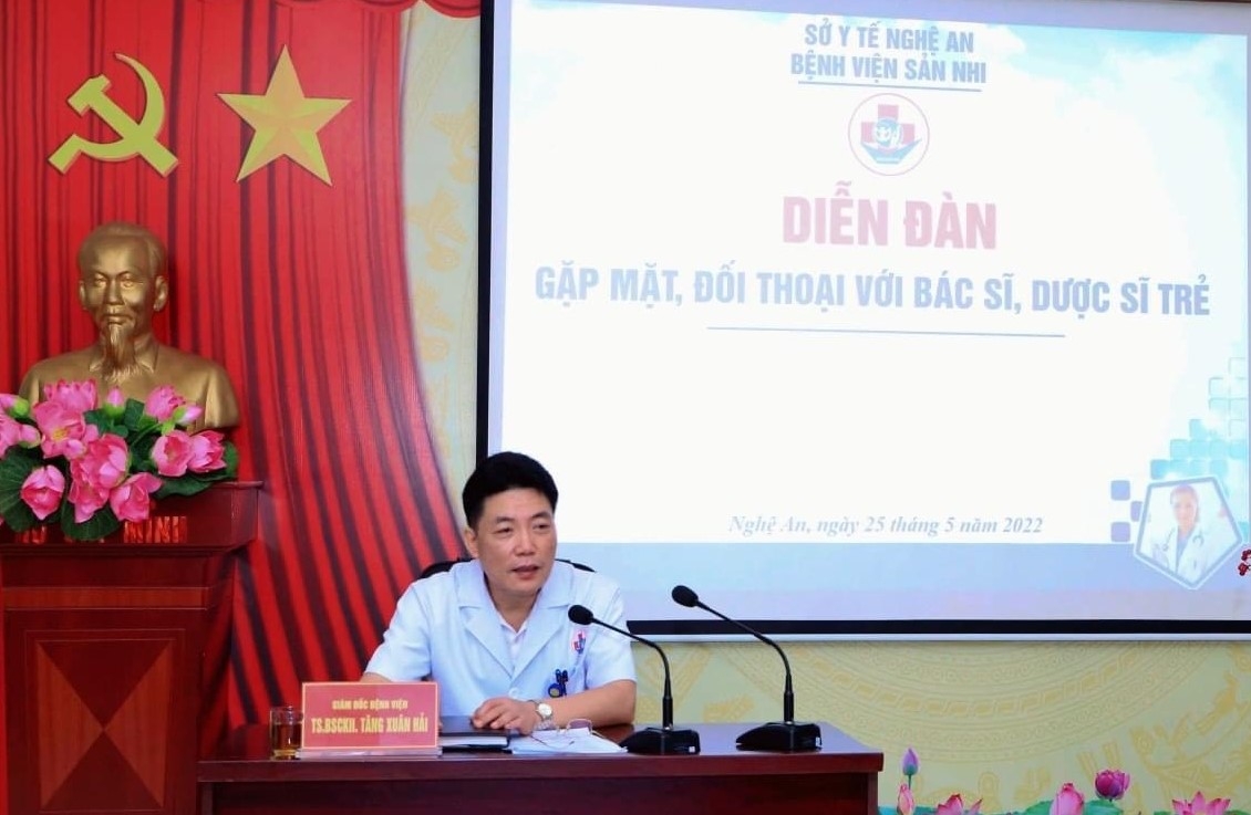 Nhìn lại chuỗi hoạt động chăm lo cho đoàn viên, NLĐ của Công đoàn ngành Y tế Nghệ An Nhìn lại chuỗi hoạt động chăm lo cho đoàn viên, NLĐ của Công đoàn ngành Y tế Nghệ An