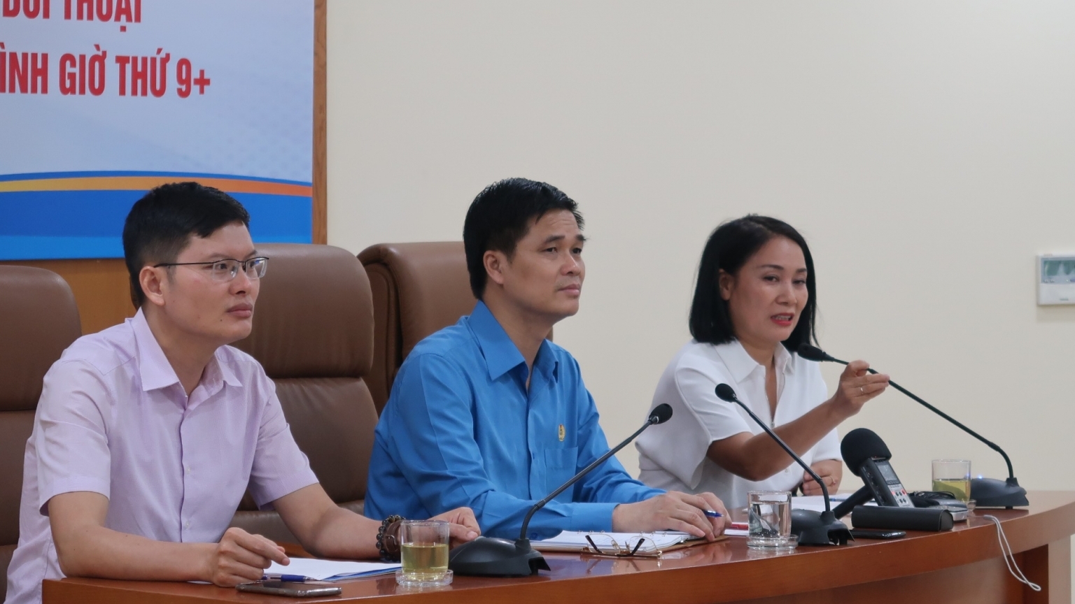 Thủ tướng Chính phủ sẽ đối thoại với công nhân vào ngày 12/6