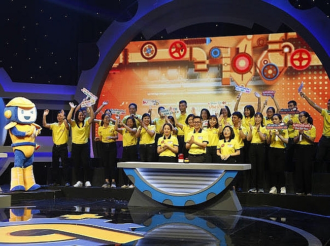 Giờ thứ 9+: Món ăn tinh thần dành cho công nhân lao động