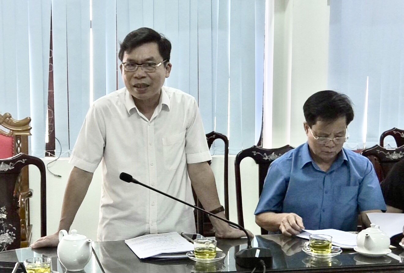 Hà Tĩnh: Ký kết chương trình phối hợp Sở LĐ-TB&XH, BHXH và tổ chức công đoàn