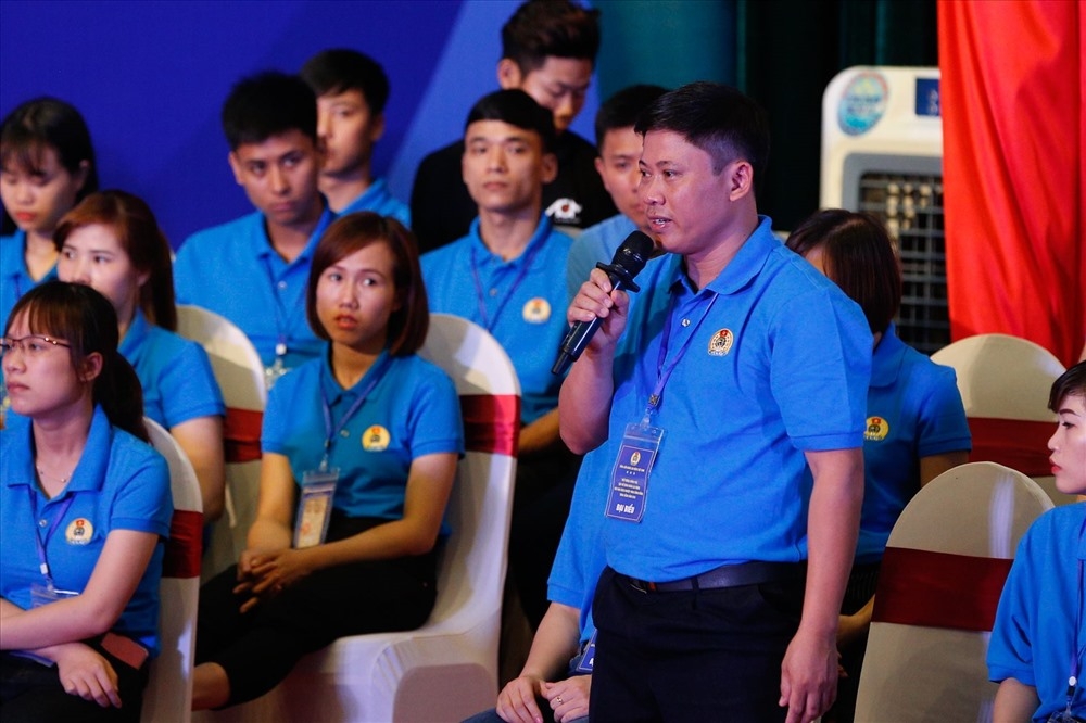 Nhìn lại 5 cuộc đối thoại giữa Thủ tướng Chính phủ và công nhân Nhìn lại 5 cuộc đối thoại giữa Thủ tướng Chính phủ và công nhân