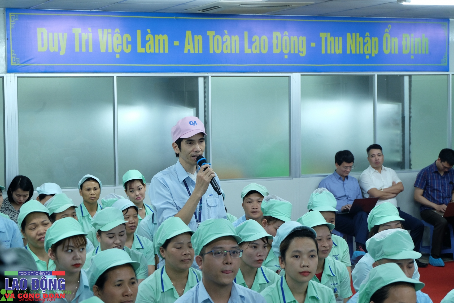 Nhìn lại 5 cuộc đối thoại giữa Thủ tướng Chính phủ và công nhân Nhìn lại 5 cuộc đối thoại giữa Thủ tướng Chính phủ và công nhân