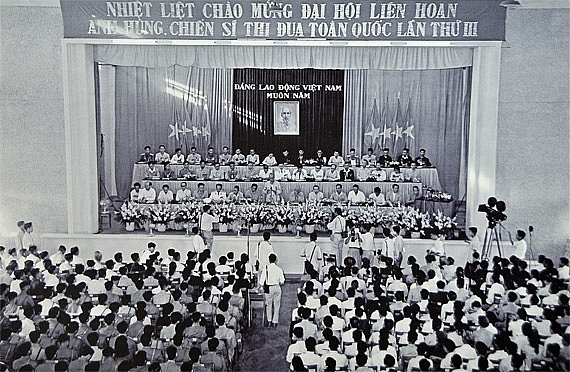 Ngày này năm xưa: Lời kêu gọi thi đua ái quốc của Chủ tịch Hồ Chí Minh