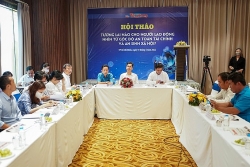 Tìm giải pháp an toàn tài chính và an sinh xã hội cho người lao động