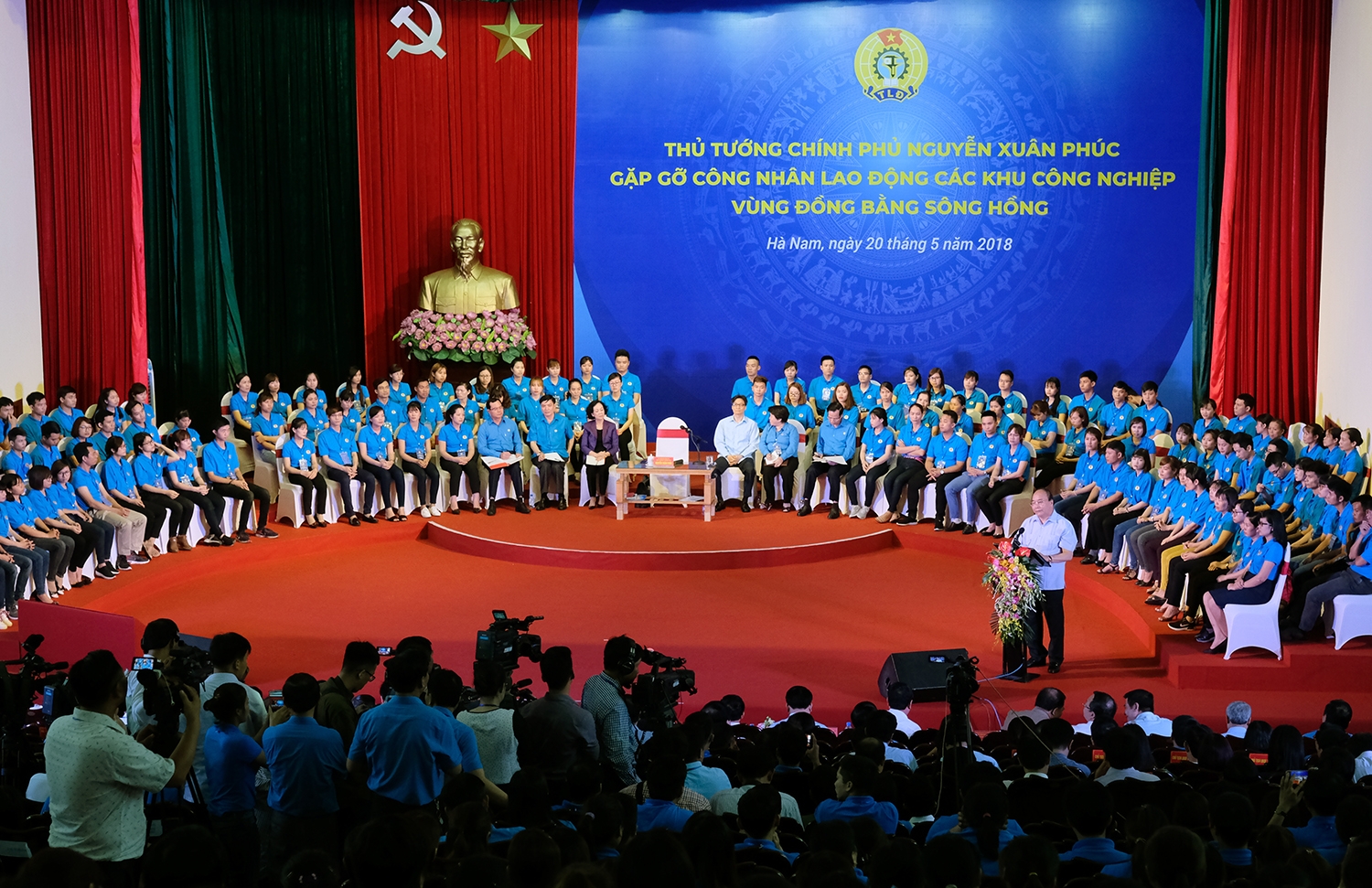 Vai trò Chính phủ trong thúc đẩy xây dựng quan hệ lao động hài hòa, ổn định, tiến bộ