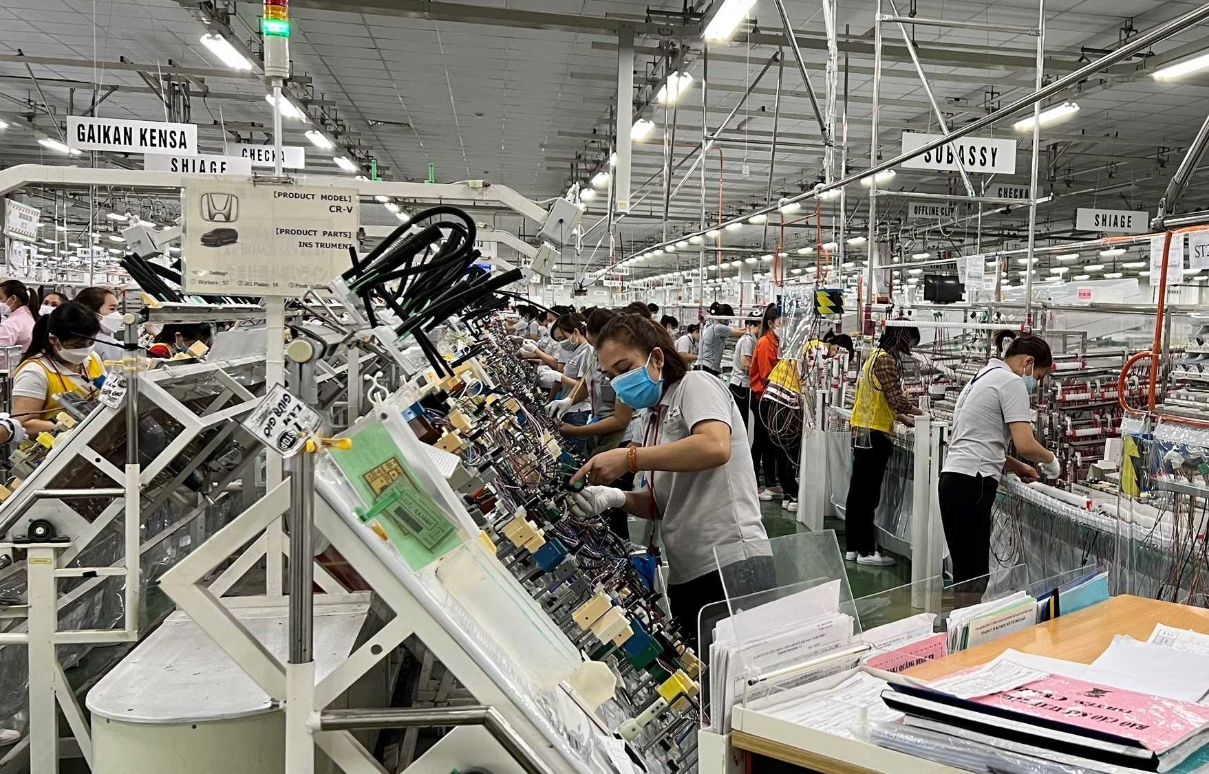 Đổi mới hoạt động công đoàn tham gia kiểm tra, giám sát