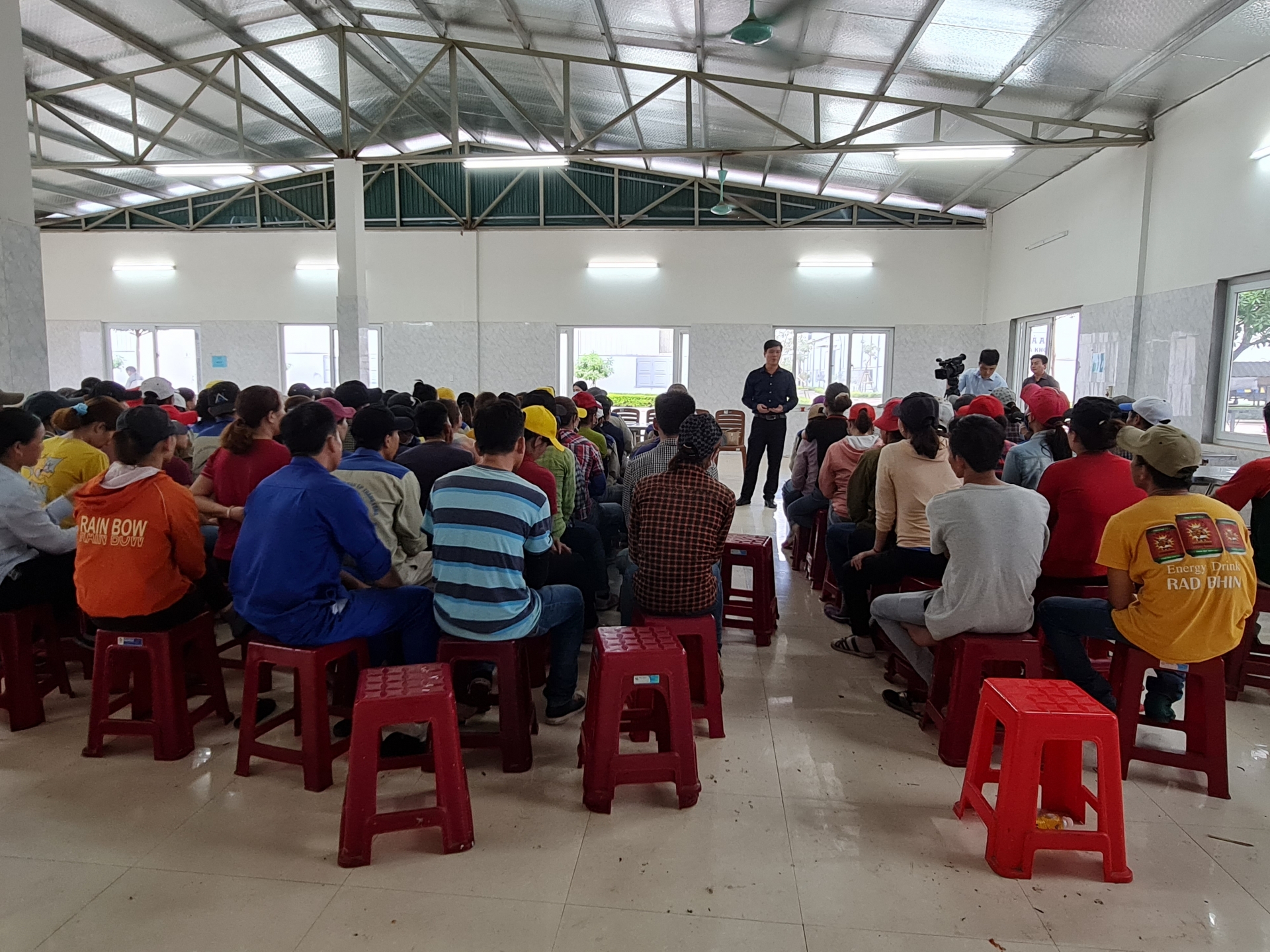 Giải pháp đổi mới mô hình tổ chức Công đoàn Việt Nam Giải pháp đổi mới mô hình tổ chức Công đoàn Việt Nam