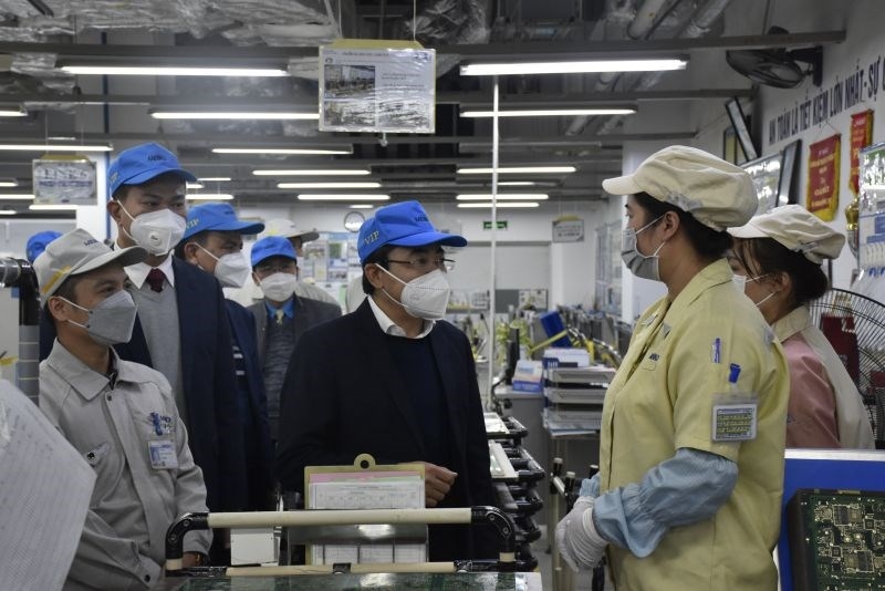 Giải pháp đổi mới mô hình tổ chức Công đoàn Việt Nam Giải pháp đổi mới mô hình tổ chức Công đoàn Việt Nam