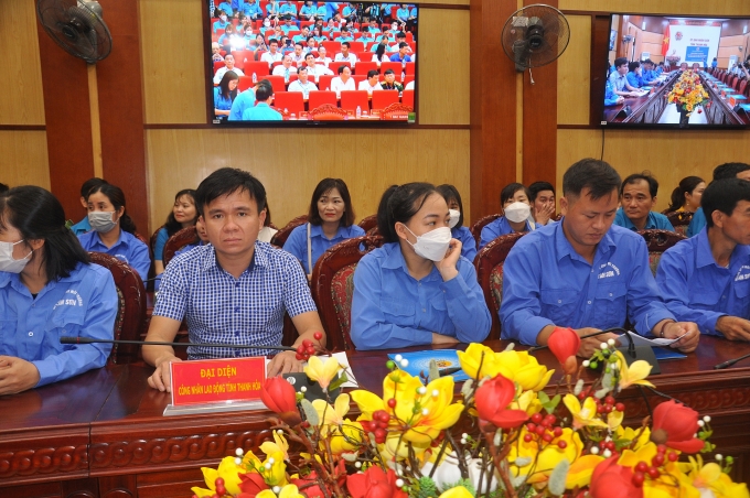 Công nhân Thanh Hóa đề xuất chính sách hỗ trợ tiền thuê nhà trọ và lương tối thiểu vùng Công nhân Thanh Hóa đề xuất chính sách hỗ trợ tiền thuê nhà trọ và lương tối thiểu vùng