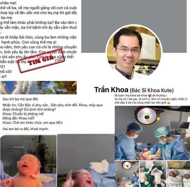 Sự thật về tin giả: Kỳ 1- Ai là người tin vào tin giả?