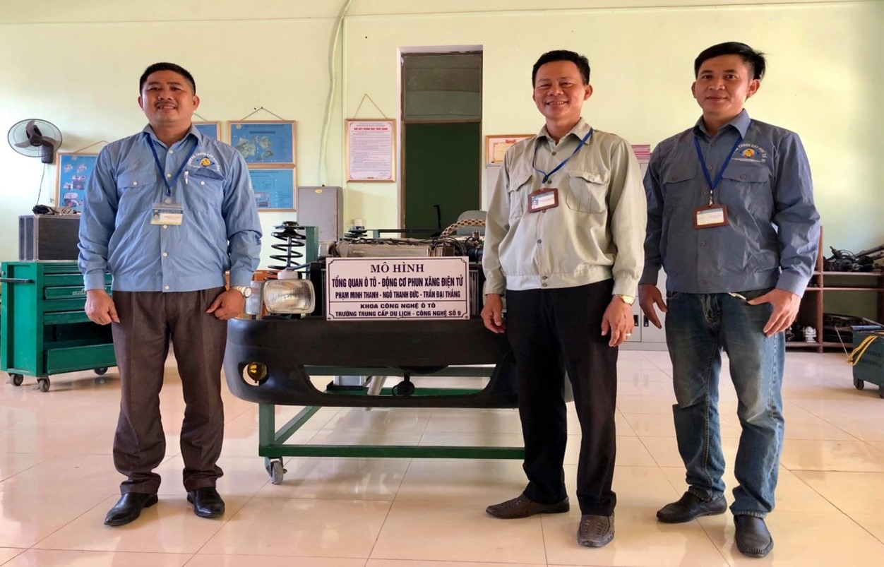 Nghiên cứu khoa học phục vụ đào tạo Nghiên cứu khoa học phục vụ đào tạo