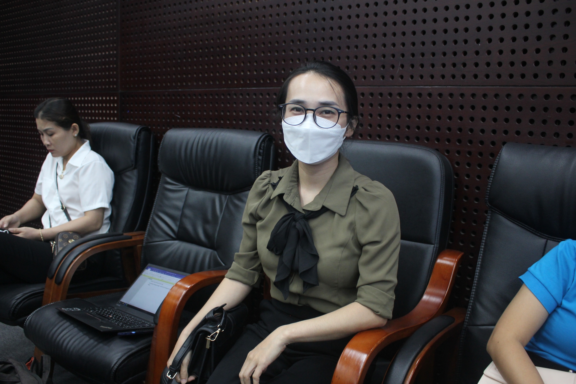 “Mong muốn trong các năm tới, điểm cầu Đà Nẵng sẽ được đón Thủ tướng” “Mong muốn trong các năm tới, điểm cầu Đà Nẵng sẽ được đón Thủ tướng”