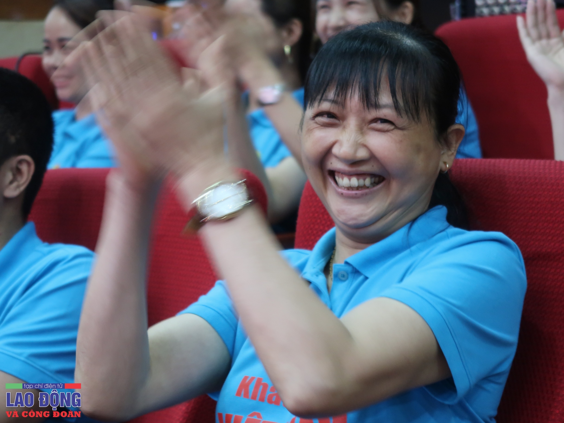 Toàn cảnh buổi đối thoại giữa Thủ tướng và công nhân 2022 Toàn cảnh buổi đối thoại giữa Thủ tướng và công nhân lao động