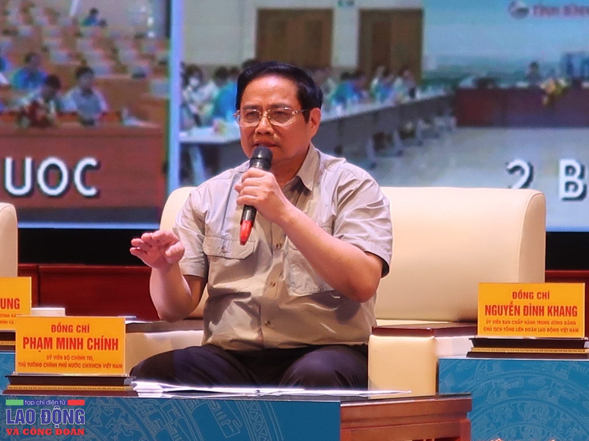 Thủ tướng sẽ dự diễn đàn “Nâng cao năng suất lao động quốc gia năm 2024”