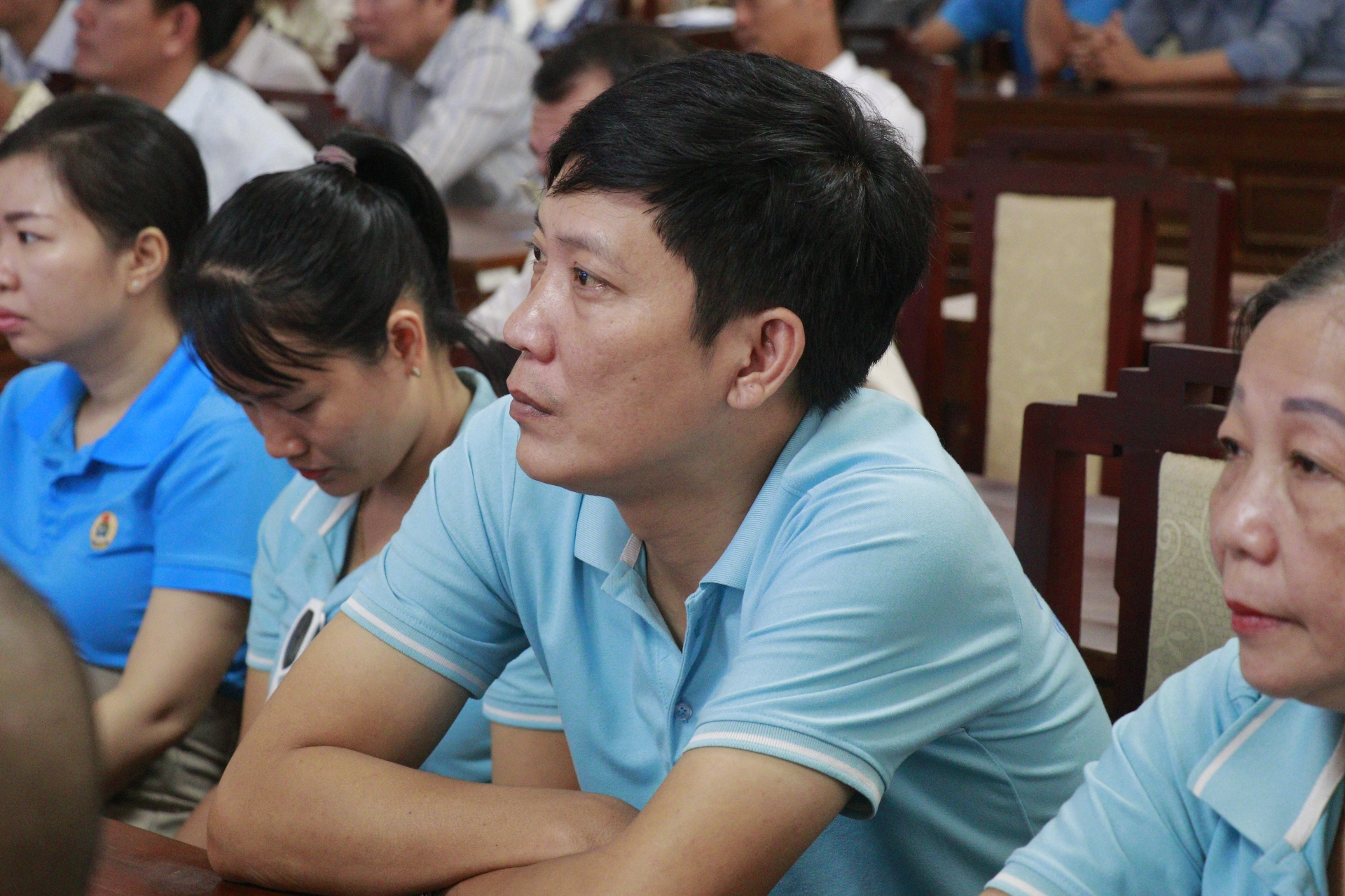 Thừa Thiên Huế: Công nhân lao động phấn khởi khi được tăng lương từ 1/7