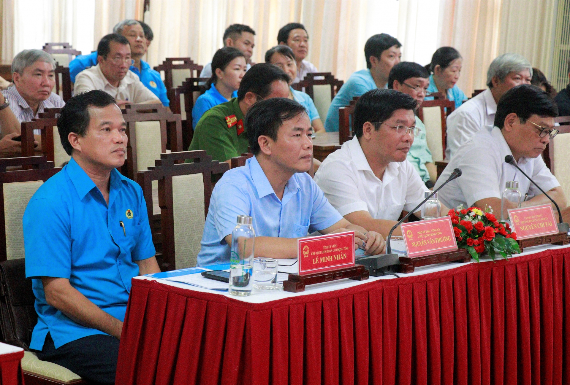 Thừa Thiên Huế: Công nhân lao động phấn khởi khi được tăng lương từ 1/7