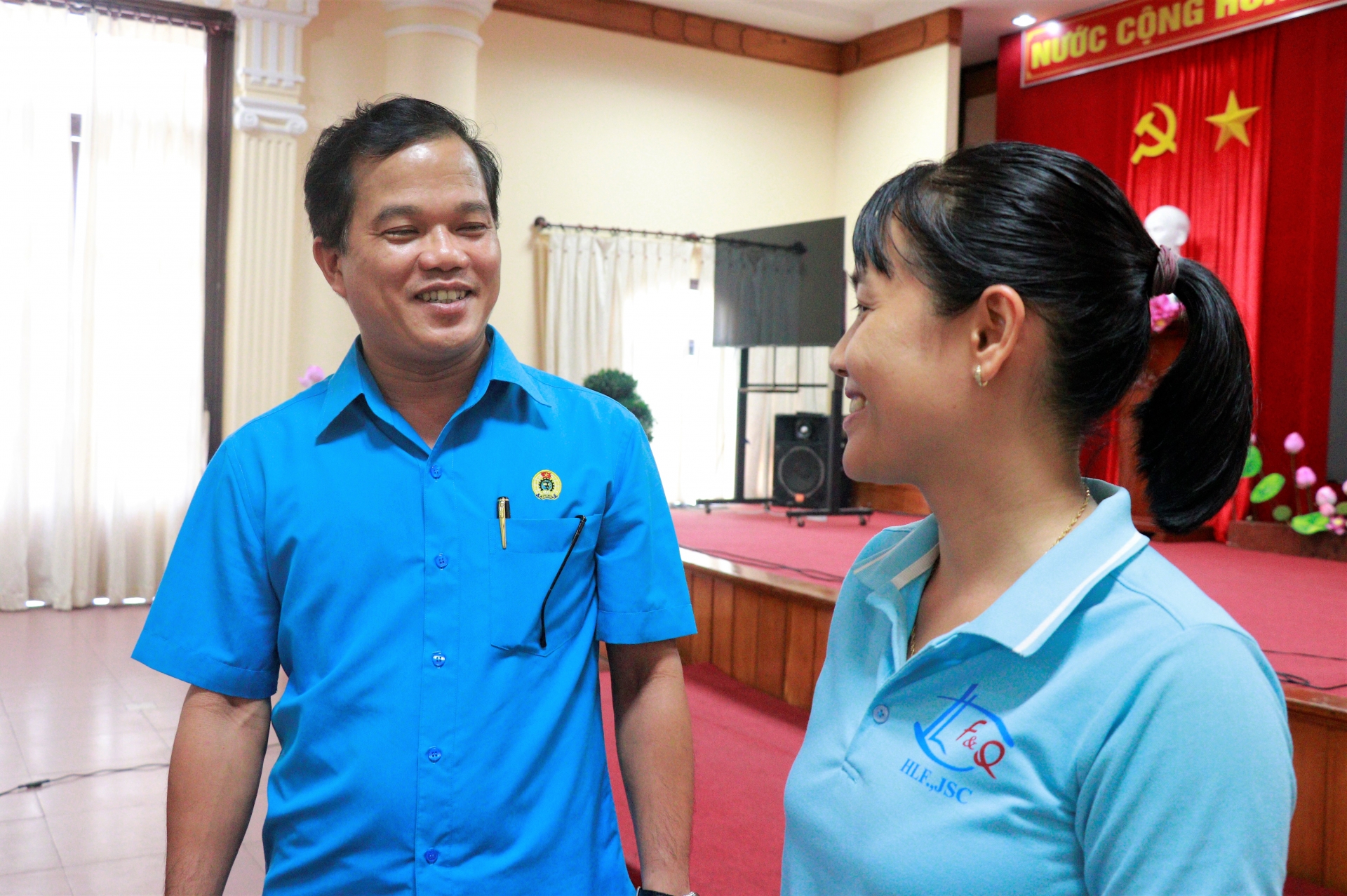 Thừa Thiên Huế: Công nhân lao động phấn khởi khi được tăng lương từ 1/7