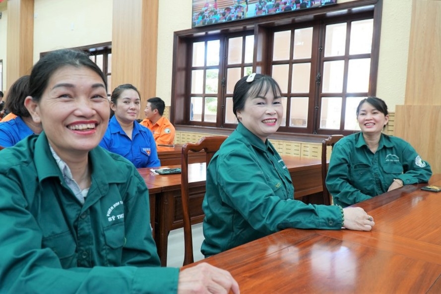 Công nhân lao động các tỉnh Tây Nguyên náo nức trong “Ngày hội đối thoại” toàn quốc