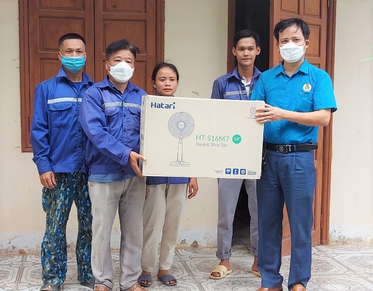 Công đoàn huyện Thanh Chương huy động tốt nguồn lực để triển khai Tháng Công nhân