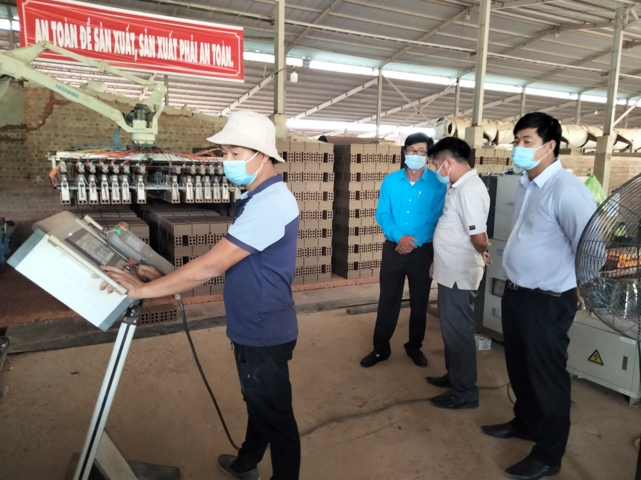 Kết quả và những kinh nghiệm từ Tháng Công nhân ở Lâm Đồng