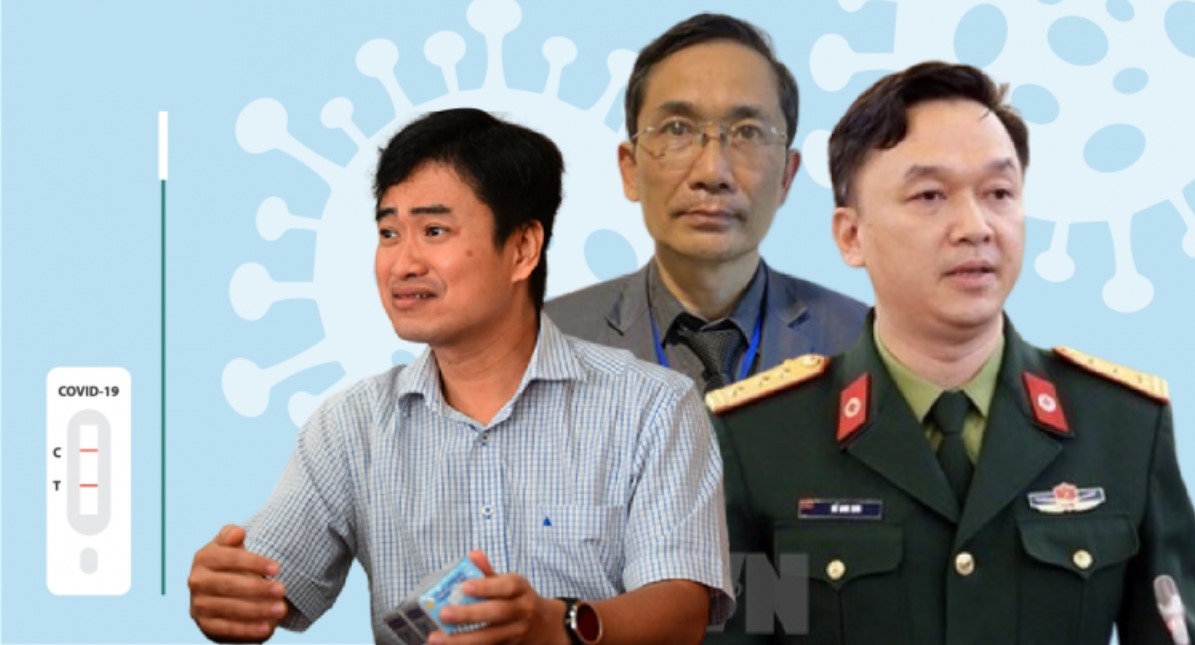 Vụ Việt Á nếu Hải quan công bố sớm...