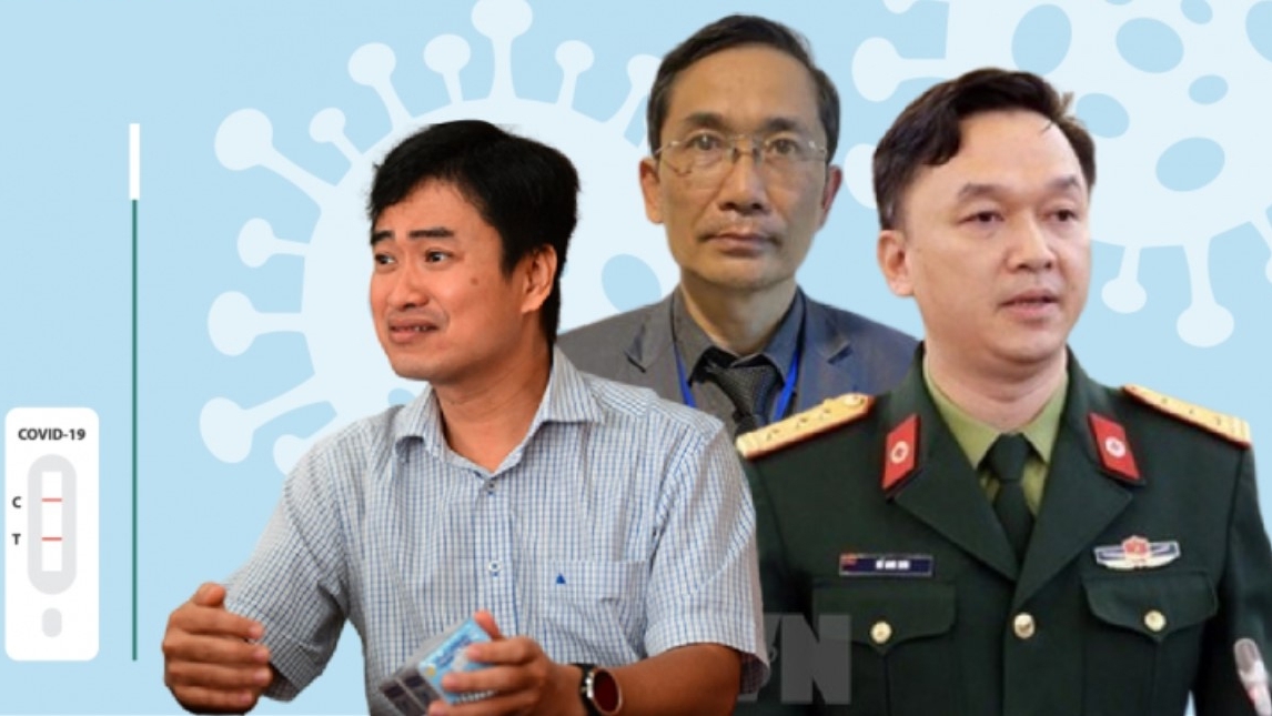 Vụ Việt Á nếu Hải quan công bố sớm...