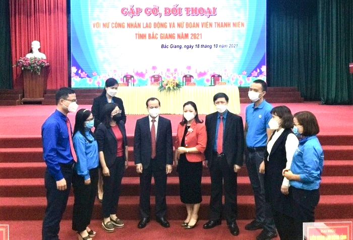 Động lực đưa Bắc Giang trở thành tỉnh công nghiệp hiện đại Động lực đưa Bắc Giang trở thành tỉnh công nghiệp hiện đại