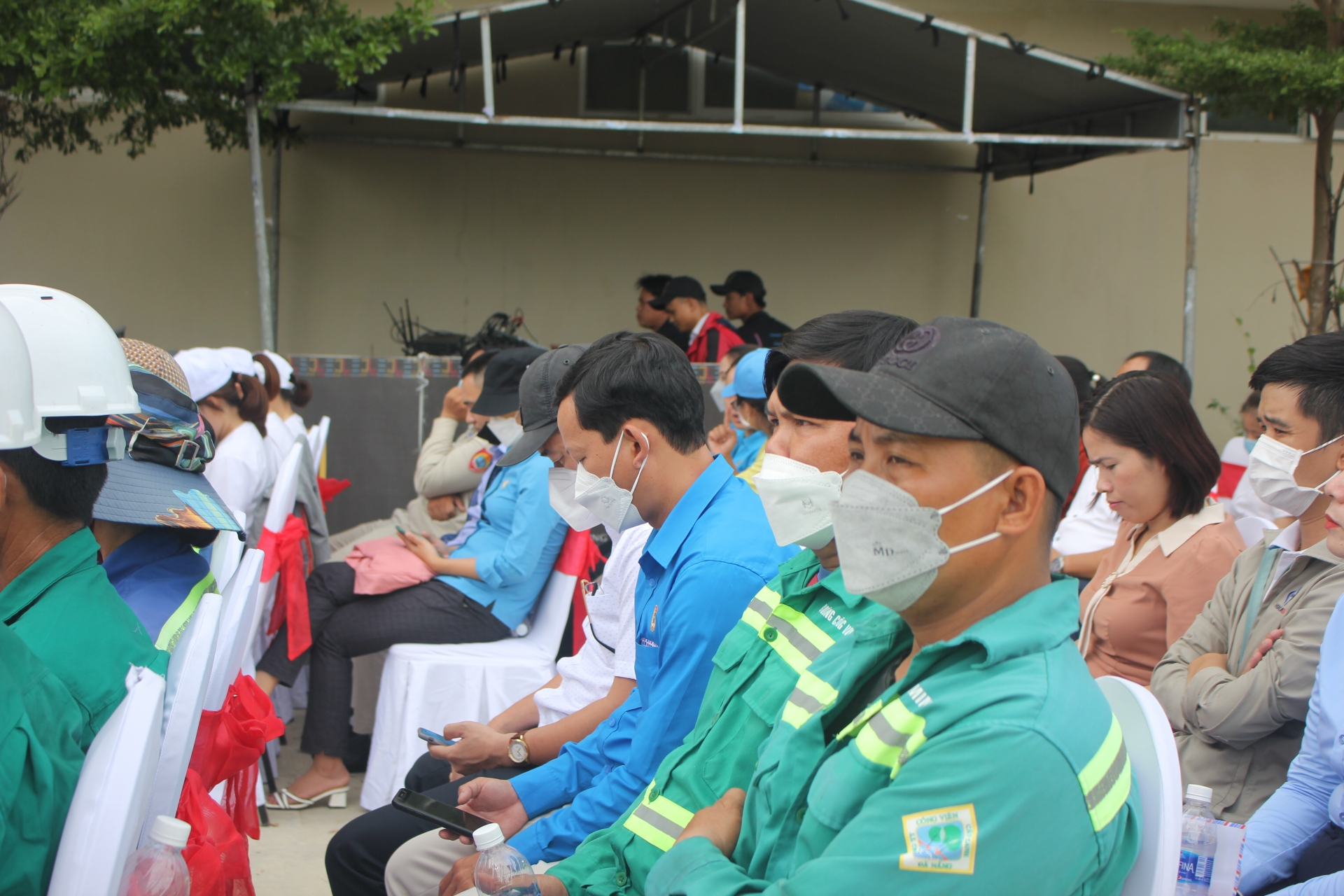 LĐLĐ Đà Nẵng hưởng ứng Tháng hành động vì môi trường, Tuần lễ biển và hải đảo Việt Nam LĐLĐ Đà Nẵng hưởng ứng Tháng hành động vì môi trường, Tuần lễ biển và hải đảo Việt Nam