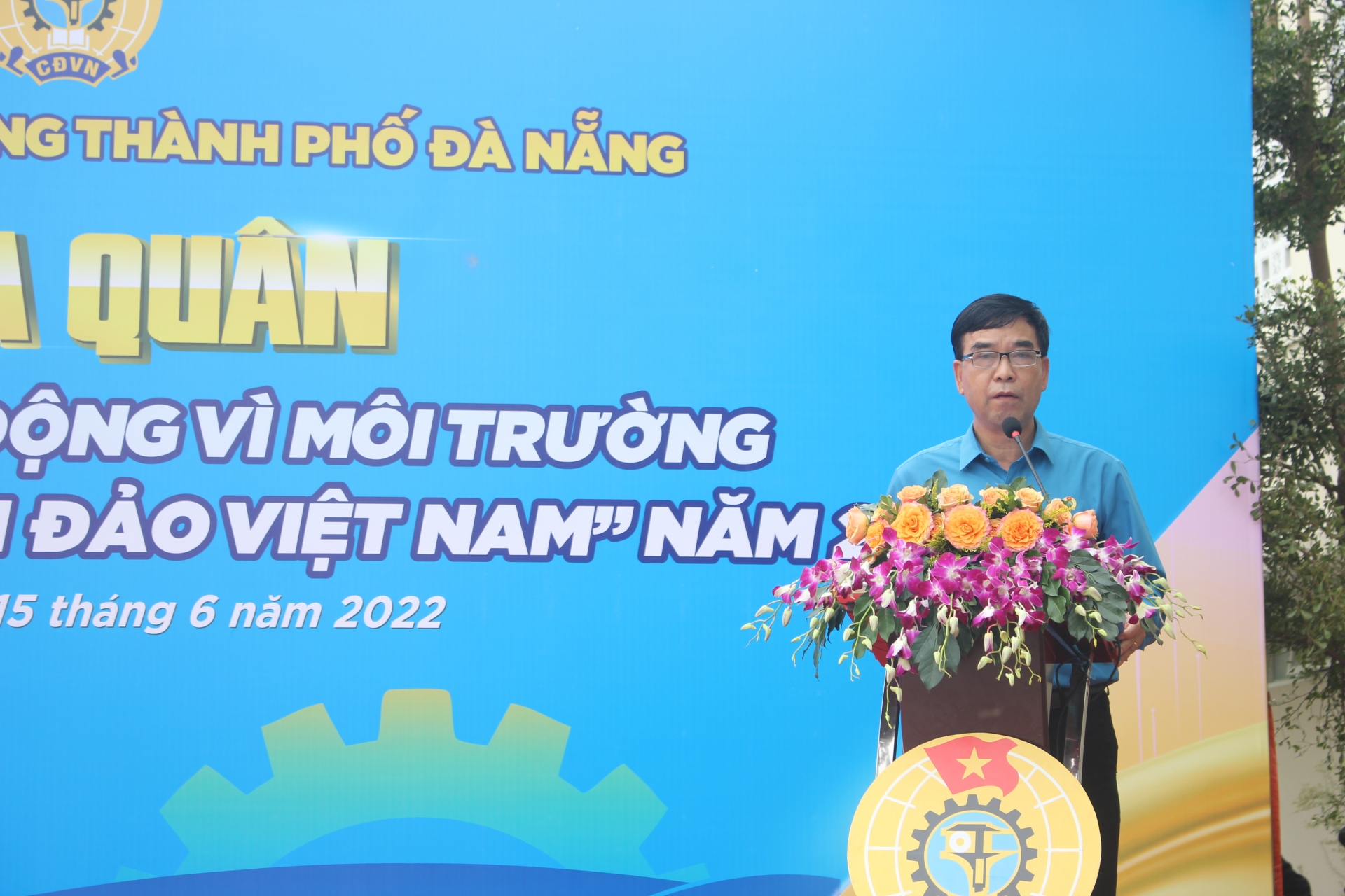 LĐLĐ Đà Nẵng hưởng ứng Tháng hành động vì môi trường, Tuần lễ biển và hải đảo Việt Nam LĐLĐ Đà Nẵng hưởng ứng Tháng hành động vì môi trường, Tuần lễ biển và hải đảo Việt Nam