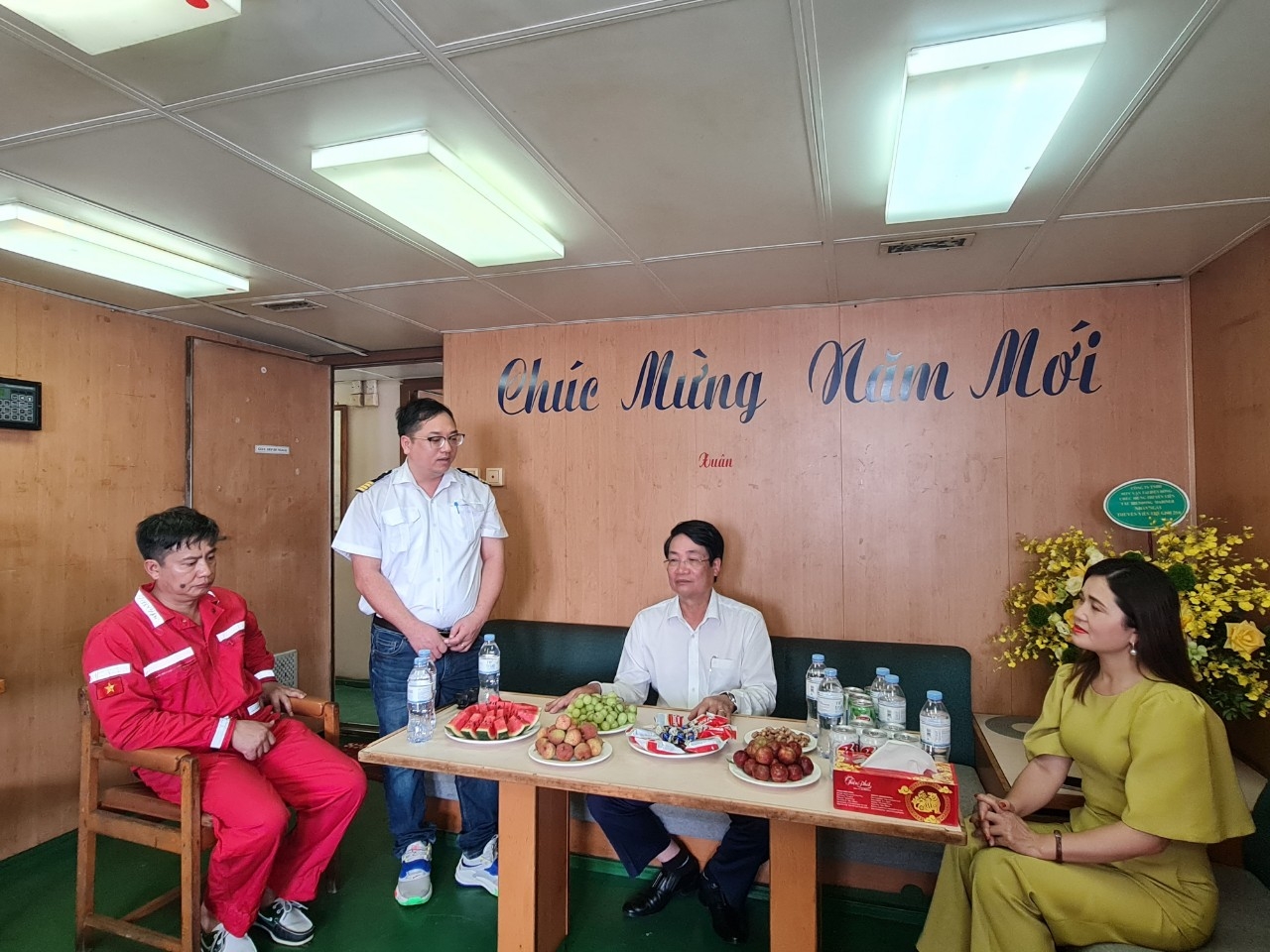 Doanh nghiệp vận tải biển cần tham gia bảo hiểm trách nhiệm cao cho thuyền viên Doanh nghiệp vận tải biển cần tham gia bảo hiểm trách nhiệm cao cho thuyền viên