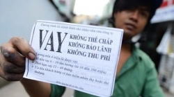 Cho vay chính thức và trấn áp tội phạm để "tiêu diệt" tín dụng đen