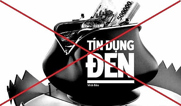 Cho vay chính thức và trấn áp tội phạm để Cho vay chính thức và trấn áp tội phạm để