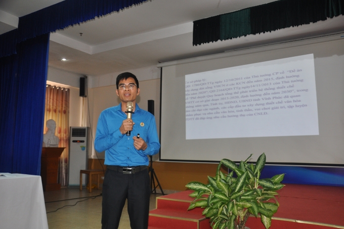 Đổi mới, sáng tạo trong tổ chức phong trào thi đua yêu nước tại công đoàn cơ sở Đổi mới, sáng tạo trong tổ chức phong trào thi đua yêu nước tại công đoàn cơ sở