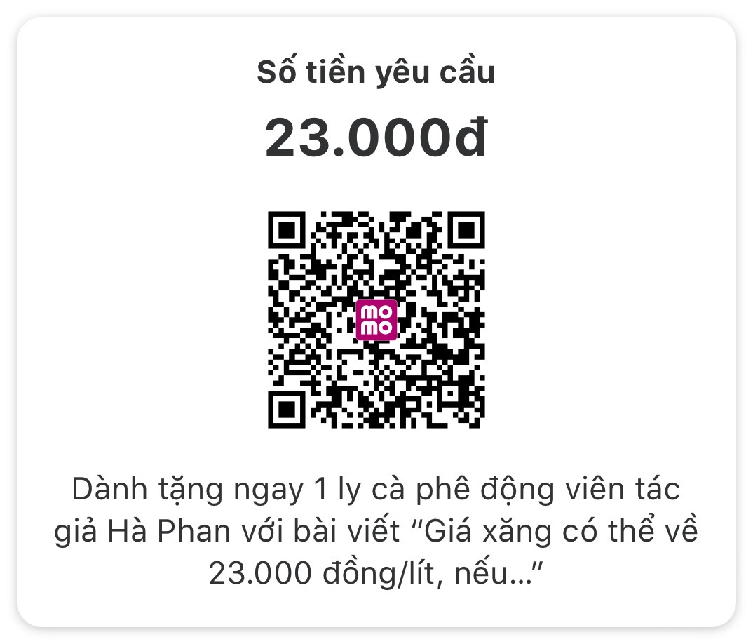 Giá xăng có thể về 23.000 đồng/lít, nếu… Giá xăng có thể về 23.000 đồng/lít, nếu…