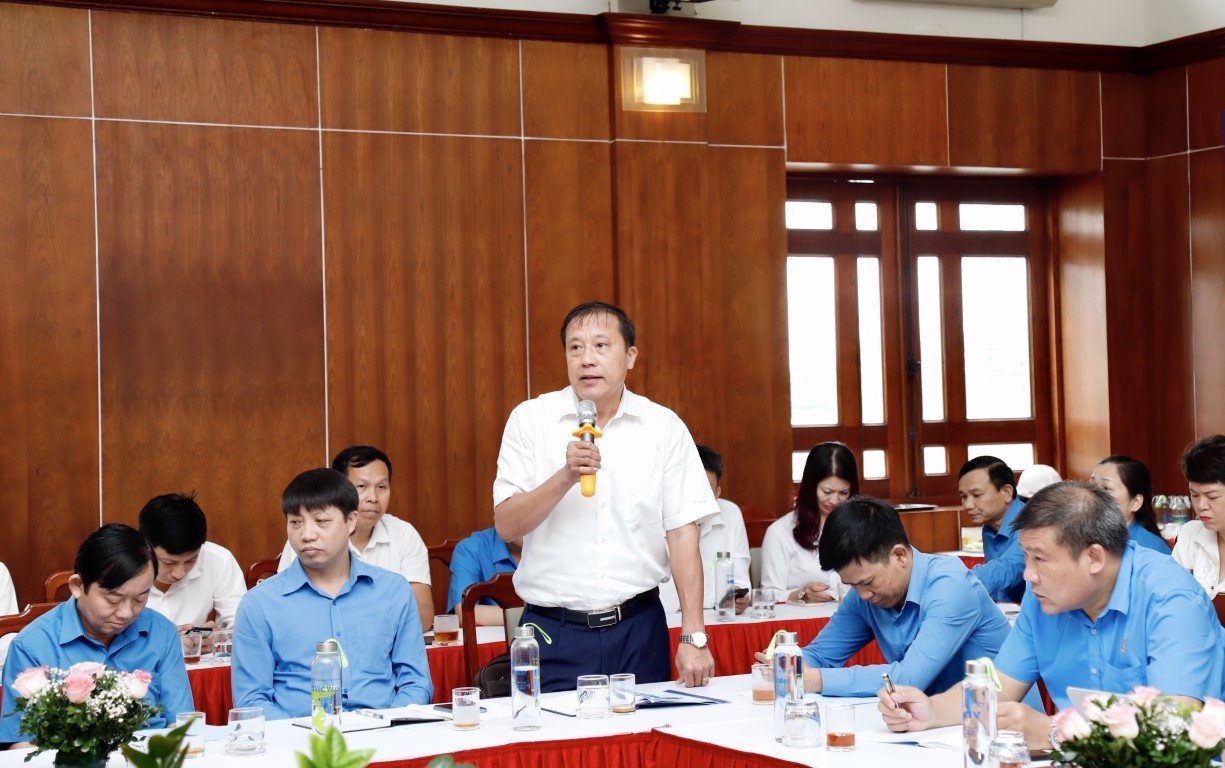 Công đoàn Than - Khoáng sản Việt Nam vượt trên 1.000 sáng kiến giai đoạn 1