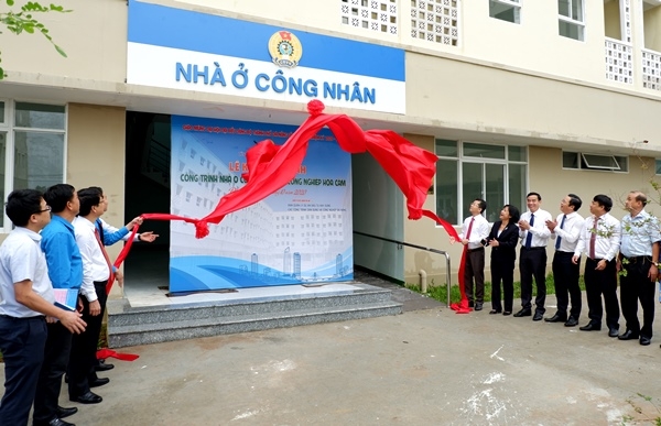 Điểm sáng về chính sách cho người lao động