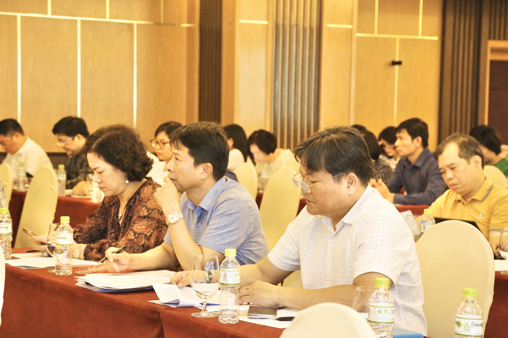 Sơ kết hoạt động Công đoàn 6 tháng đầu năm, triển khai nhiệm vụ 6 tháng cuối năm