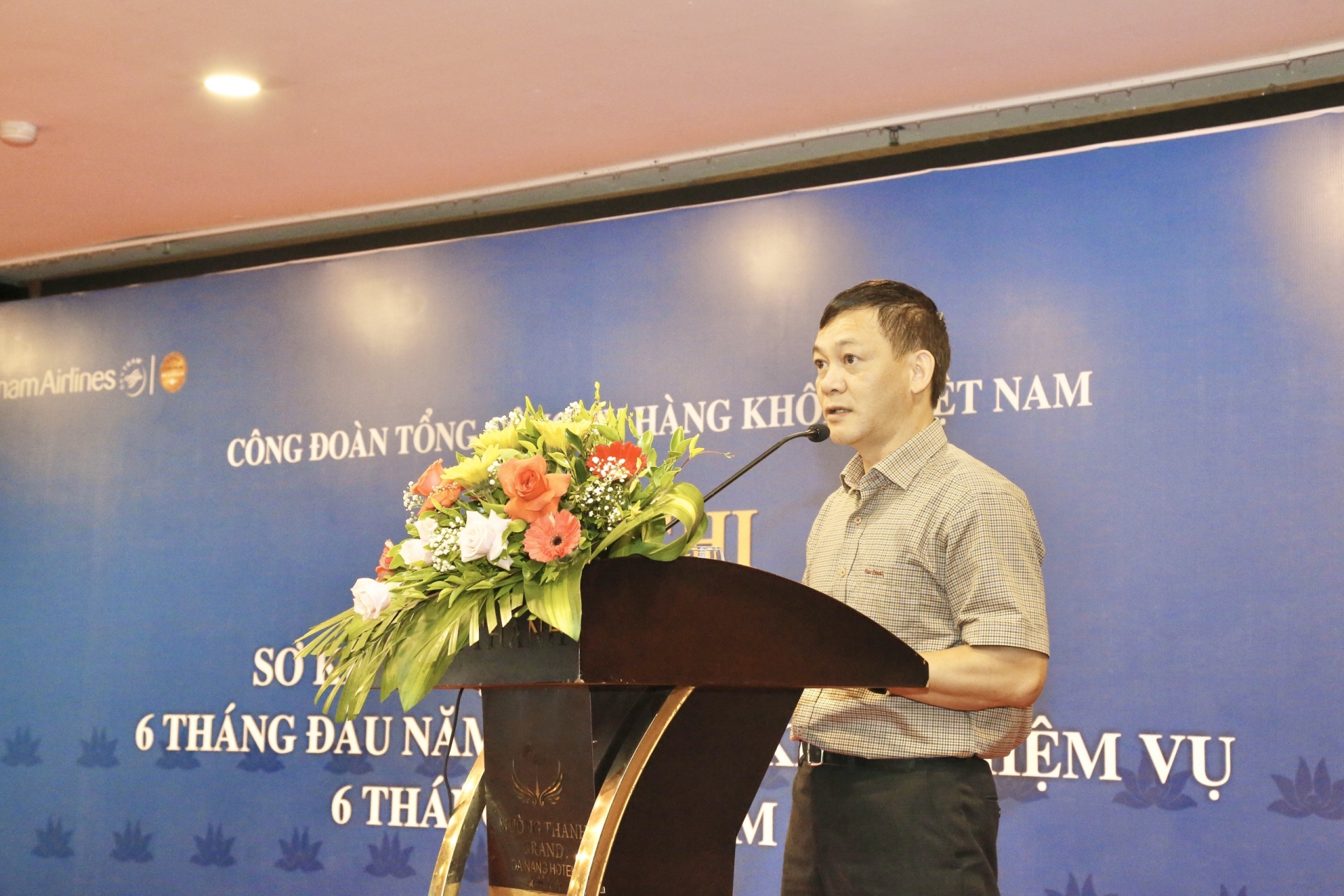 Sơ kết hoạt động Công đoàn 6 tháng đầu năm, triển khai nhiệm vụ 6 tháng cuối năm