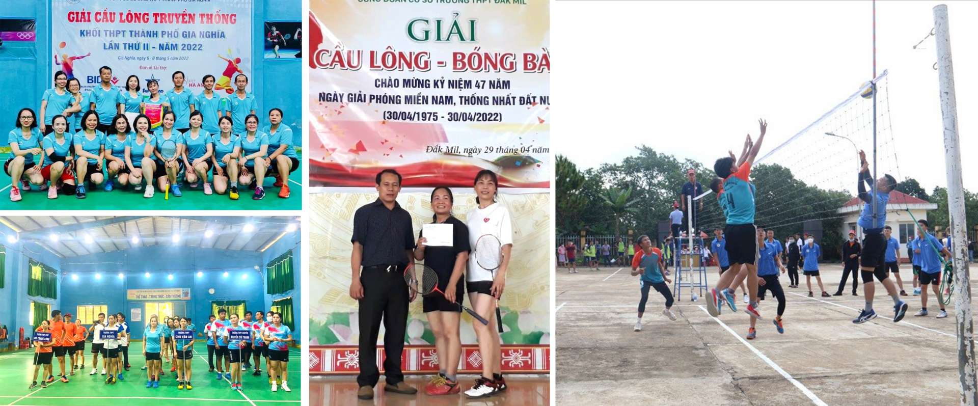 Công đoàn Đắk Nông: Lan tỏa các hoạt động Tháng Công nhân Công đoàn Đắk Nông: Lan tỏa các hoạt động Tháng Công nhân