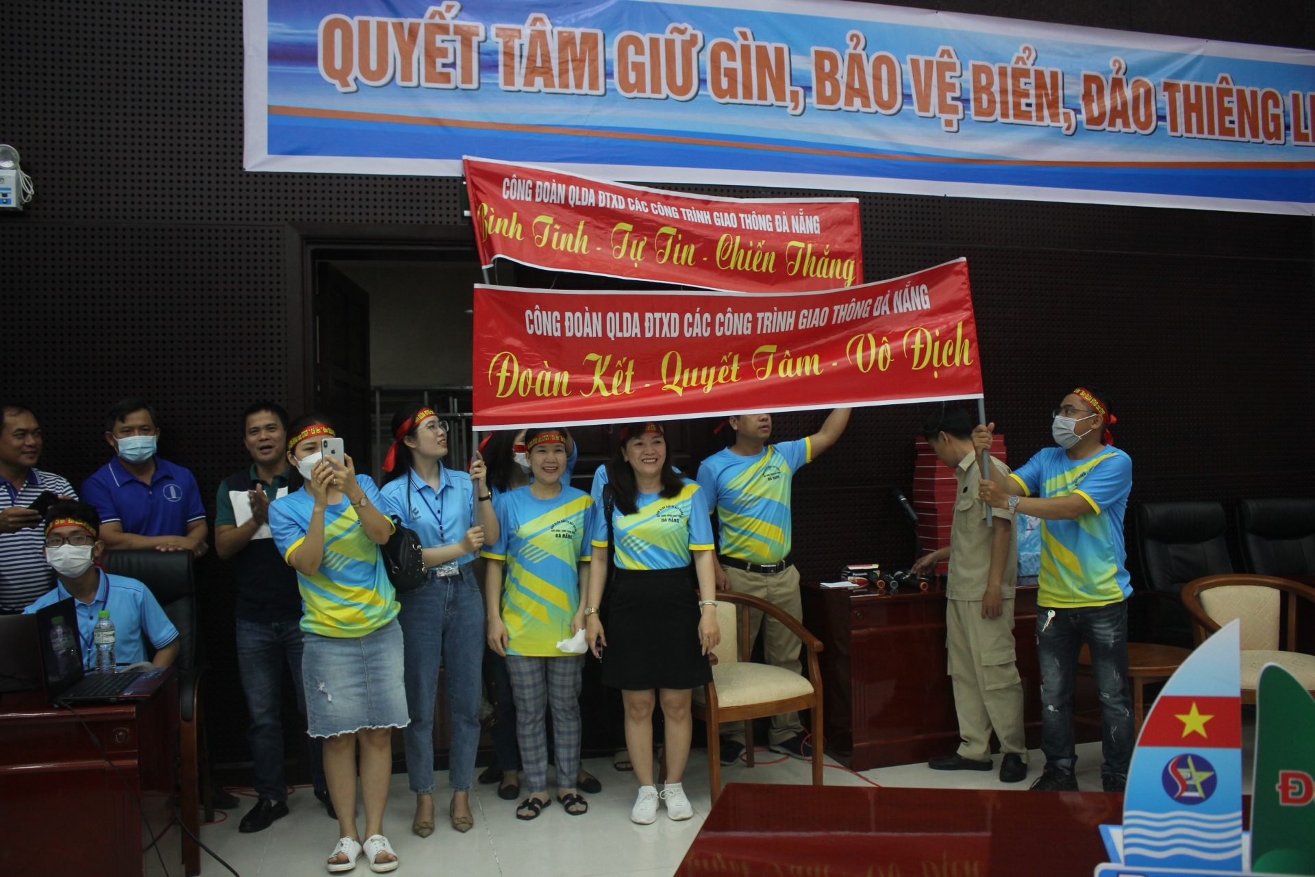 Đà Nẵng: Sôi nổi hội thi “Tìm hiểu biển, đảo quê hương Việt Nam năm 2022” Đà Nẵng: Sôi nổi hội thi “Tìm hiểu biển, đảo quê hương Việt Nam năm 2022”