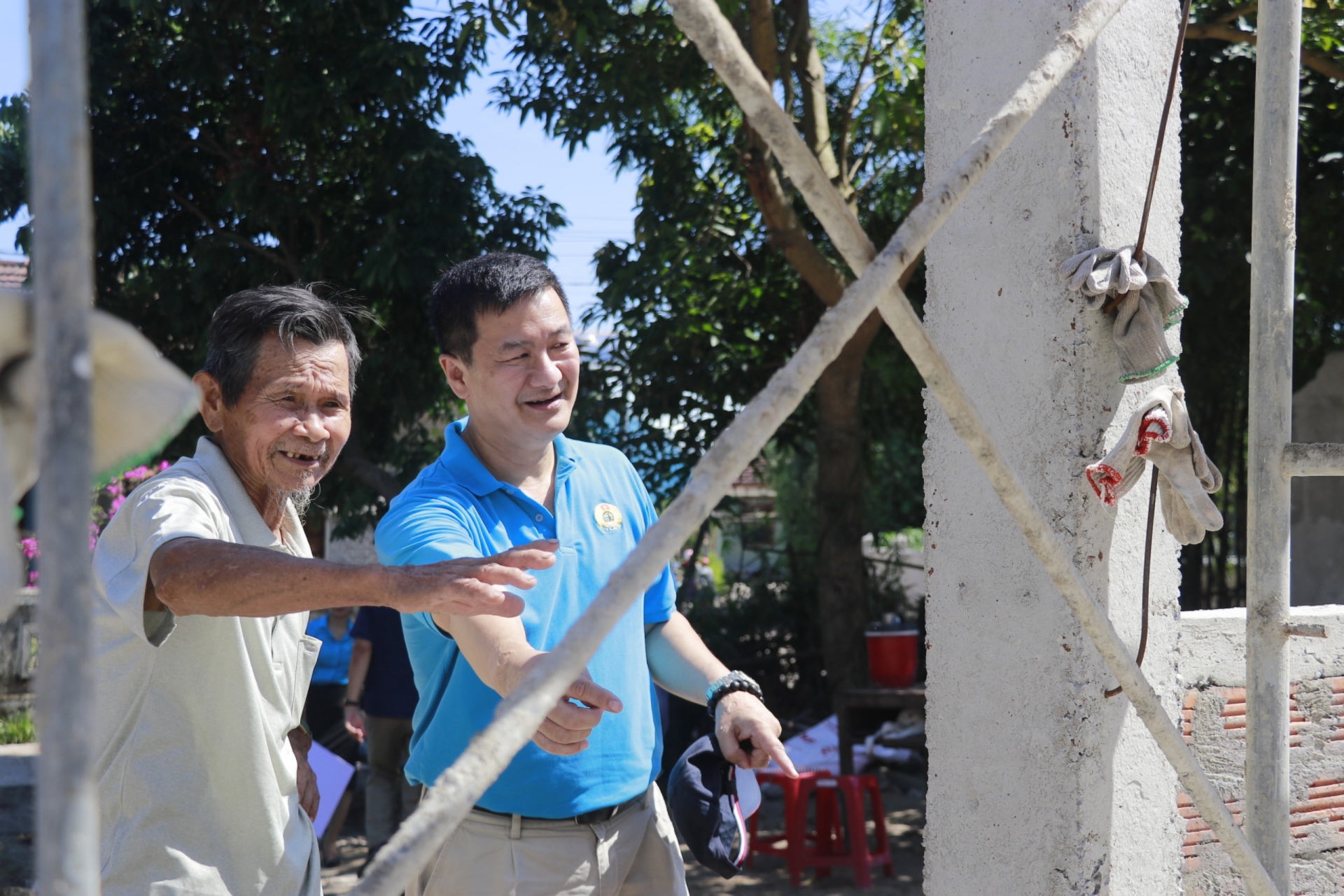 Ngày của nghĩa tình…